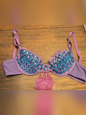 Vintage Bali Performance Bra